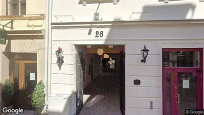 Kontorslokaler att hyra i Göteborg Centrum - Bild från Google Street View