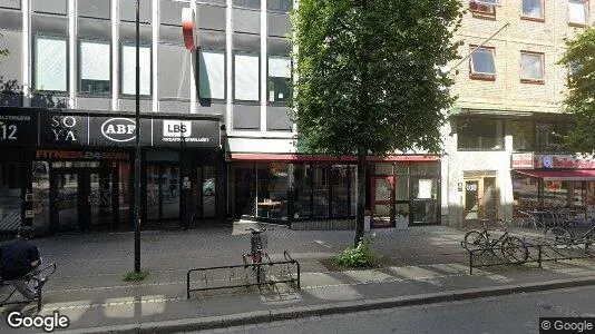 Kontorslokaler att hyra i Jönköping - Bild från Google Street View