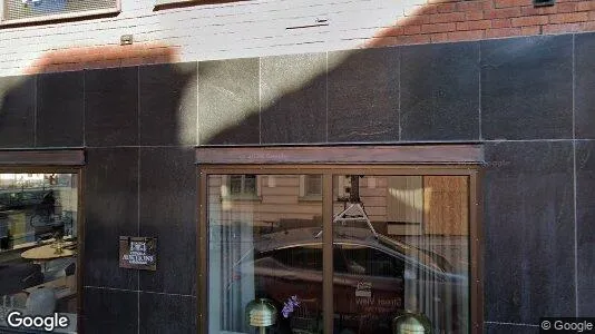 Kontorslokaler att hyra i Uppsala - Bild från Google Street View