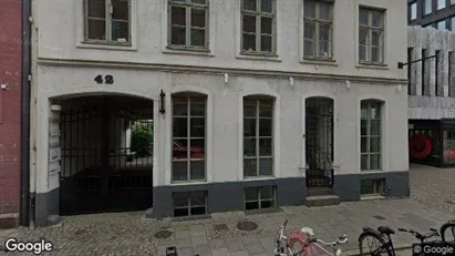 Kontorslokaler att hyra i Malmö Centrum - Bild från Google Street View