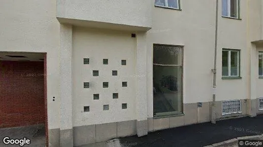 Kontorslokaler att hyra i Västerort - Bild från Google Street View