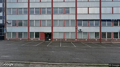 Industrilokaler att hyra i Borås - Bild från Google Street View
