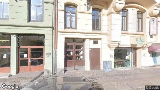 Kontorslokaler att hyra i Göteborg Centrum - Bild från Google Street View