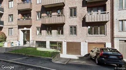 Kontorslokaler att hyra i Örgryte-Härlanda - Bild från Google Street View