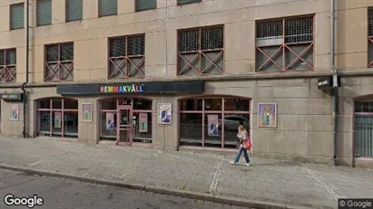 Kontorslokaler att hyra i Linköping - Bild från Google Street View