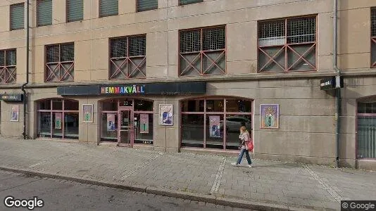 Kontorslokaler att hyra i Linköping - Bild från Google Street View