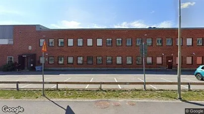 Kontorslokaler att hyra i Huddinge - Bild från Google Street View