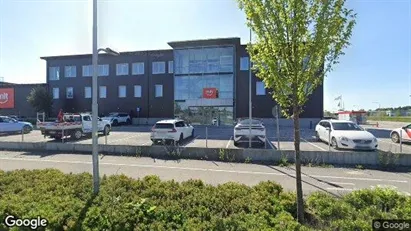 Kontorslokaler att hyra i Uppsala - Bild från Google Street View