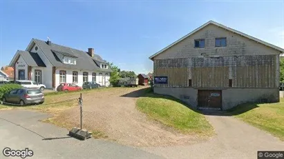 Affärslokaler att hyra i Båstad - Bild från Google Street View