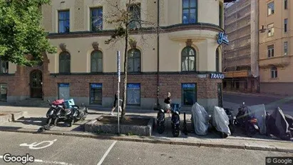 Kontorslokaler att hyra i Vasastan - Bild från Google Street View