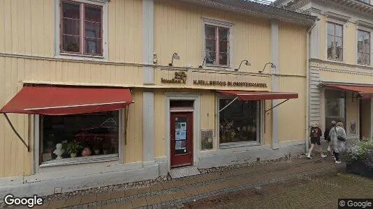 Affärslokaler att hyra i Nora - Bild från Google Street View