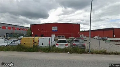 Industrilokaler att hyra i Haninge - Bild från Google Street View