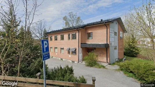 Kontorslokaler att hyra i Tyresö - Bild från Google Street View