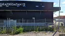 Industrilokal att hyra, Uppsala, Grafikgatan<span class="blurred street-number" onclick="ProcessAdRequest(587264)"><span class="hint">Se väg-nr</span>[xxxxxxxx]</span>
