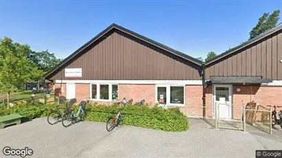 Industrilokaler att hyra i Uppsala - Bild från Google Street View