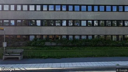 Industrilokaler att hyra i Uppsala - Bild från Google Street View