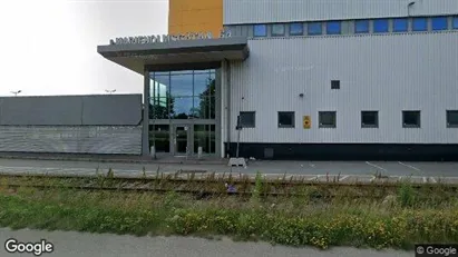 Industrilokaler att hyra i Göteborg Östra - Bild från Google Street View
