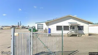 Lagerlokaler att hyra i Vara - Bild från Google Street View