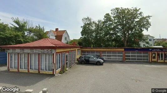 Affärslokaler att hyra i Göteborg Västra - Bild från Google Street View