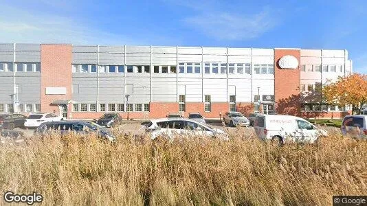 Kontorslokaler att hyra i Sollentuna - Bild från Google Street View