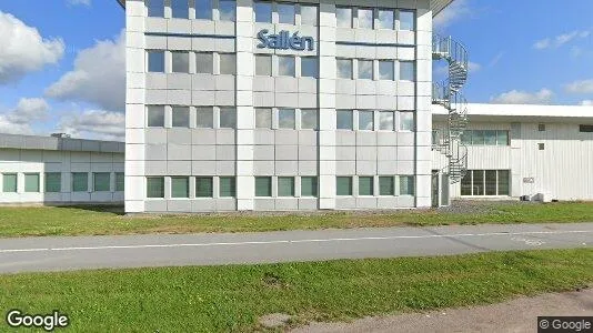 Industrilokaler att hyra i Uppsala - Bild från Google Street View