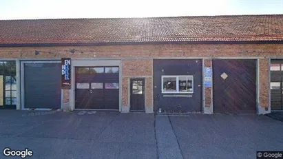 Industrilokaler att hyra i Uppsala - Bild från Google Street View