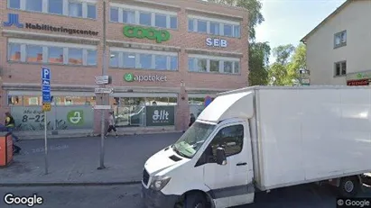 Kontorslokaler att hyra i Surahammar - Bild från Google Street View