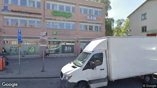 Kontorslokaler att hyra i Surahammar - Bild från Google Street View