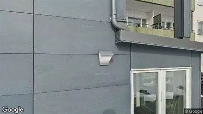 Affärslokaler att hyra i Umeå - Bild från Google Street View