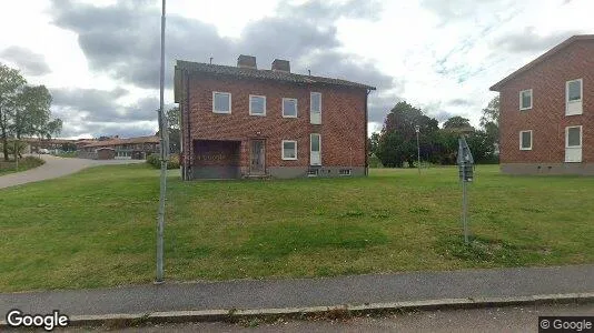 Affärslokaler att hyra i Hässleholm - Bild från Google Street View