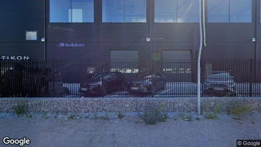 Kontorslokaler att hyra i Uppsala - Bild från Google Street View