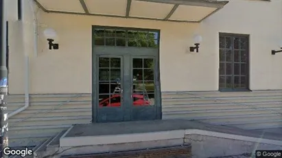 Kontorslokaler att hyra i Uppsala - Bild från Google Street View