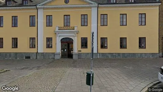 Kontorslokaler att hyra i Malmö Centrum - Bild från Google Street View