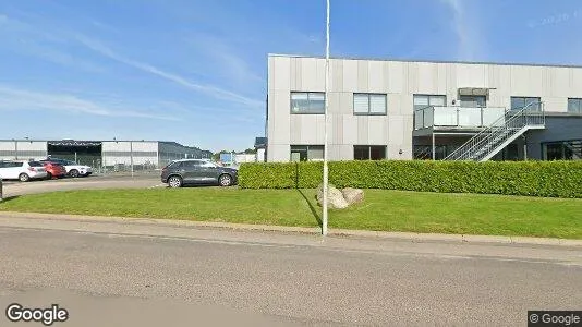 Kontorslokaler att hyra i Varberg - Bild från Google Street View