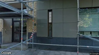 Kontorslokaler att hyra i Uppsala - Bild från Google Street View