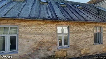 Affärslokaler att hyra i Höganäs - Bild från Google Street View