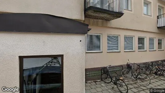 Affärslokaler att hyra i Umeå - Bild från Google Street View