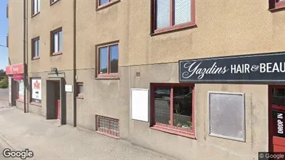 Affärslokaler att hyra i Södertälje - Bild från Google Street View