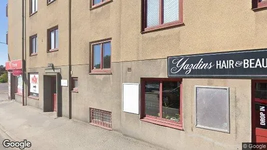 Affärslokaler att hyra i Södertälje - Bild från Google Street View