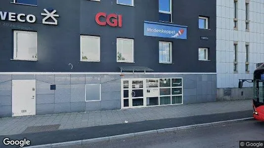 Kontorslokaler att hyra i Jönköping - Bild från Google Street View