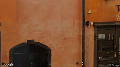 Kontorslokaler att hyra i Stockholm Innerstad - Bild från Google Street View