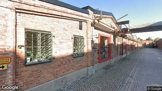 Kontorslokaler att hyra i Västerås - Bild från Google Street View
