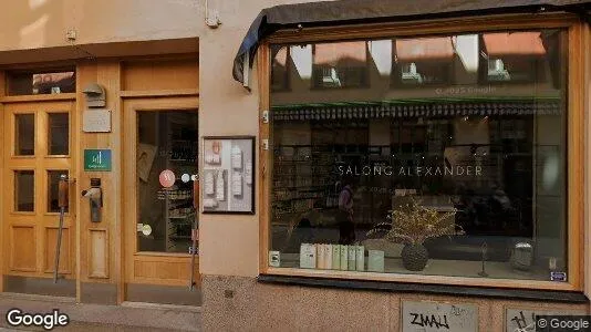 Affärslokaler att hyra i Stockholm Innerstad - Bild från Google Street View
