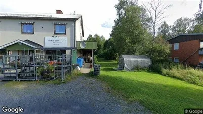 Affärslokaler att hyra i Örnsköldsvik - Bild från Google Street View