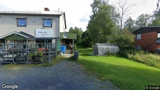 Affärslokaler att hyra i Örnsköldsvik - Bild från Google Street View