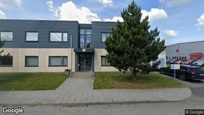 Industrilokaler att hyra i Husie - Bild från Google Street View