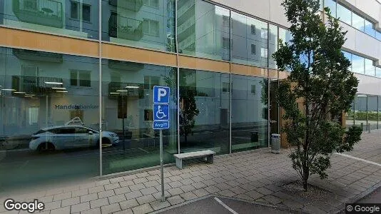 Kontorslokaler att hyra i Johanneberg - Bild från Google Street View