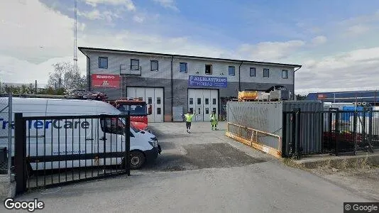 Kontorslokaler att hyra i Huddinge - Bild från Google Street View