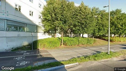 Kontorslokaler att hyra i Västerort - Bild från Google Street View