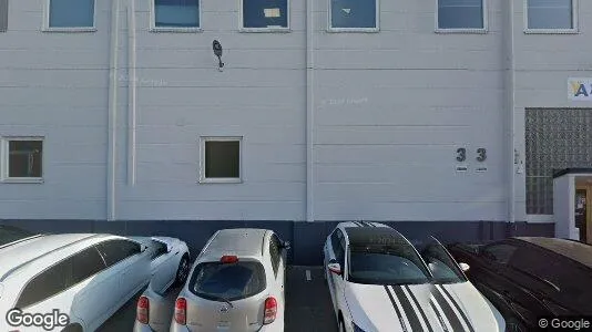 Kontorslokaler att hyra i Helsingborg - Bild från Google Street View